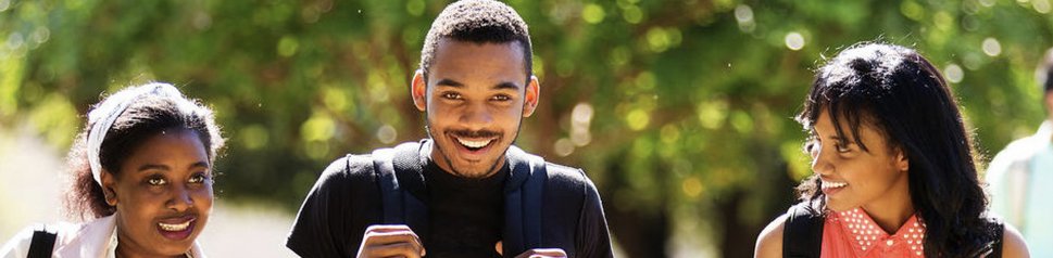 Sol Plaatje University Banner